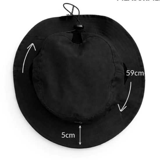Snorkeling Hat Foldyester